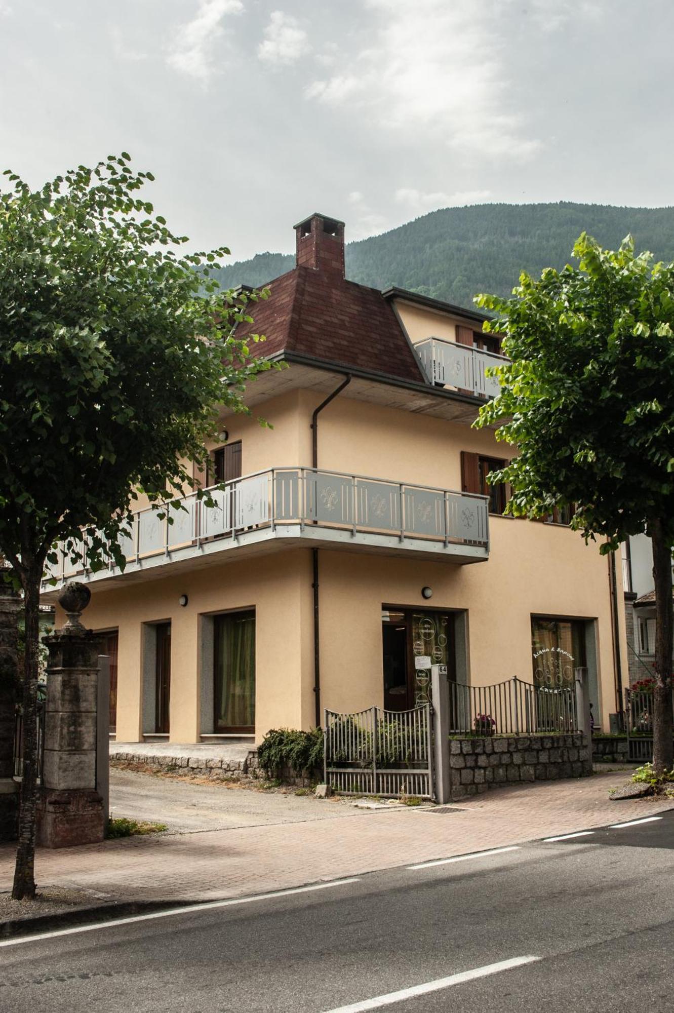 Appartamenti Edolo - A 20 Minuti Da Ponte Di Legno E Aprica Exterior photo